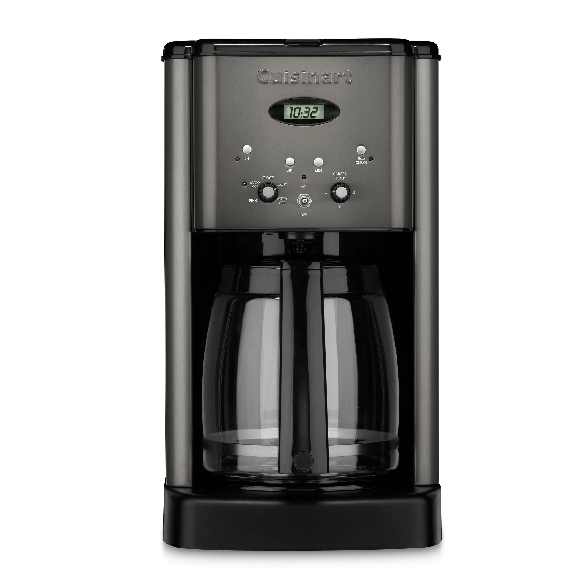 12-cup Brew Central Programmable Coffeemaker