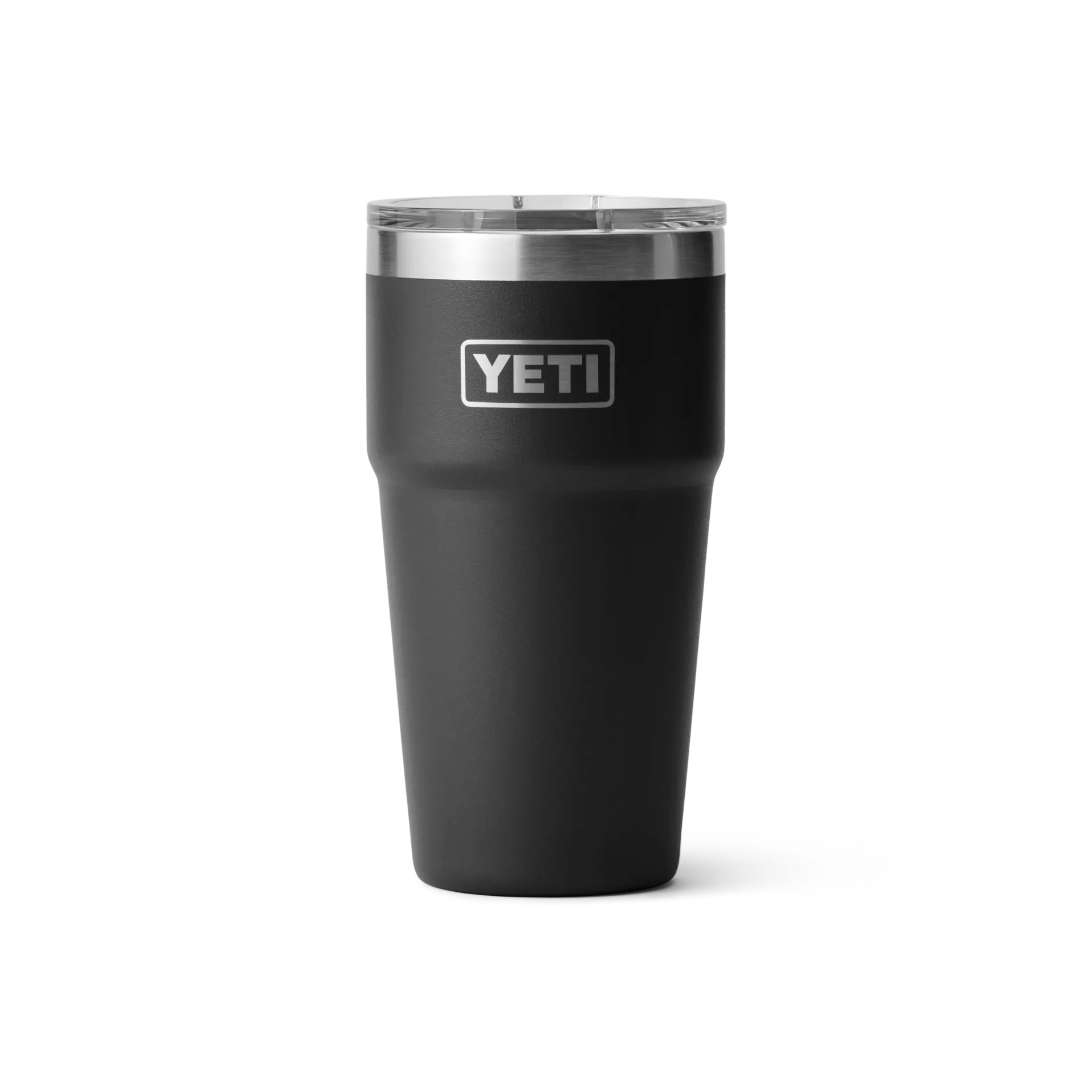 20 oz. / 591ml Stackable Cup w/ MagSlider Lid - Black