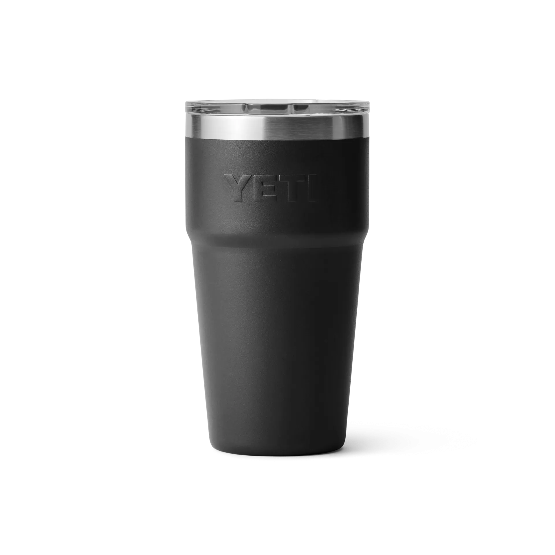 20 oz. / 591ml Stackable Cup w/ MagSlider Lid - Black