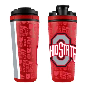 26oz Elements Stainless Shaker Bottle