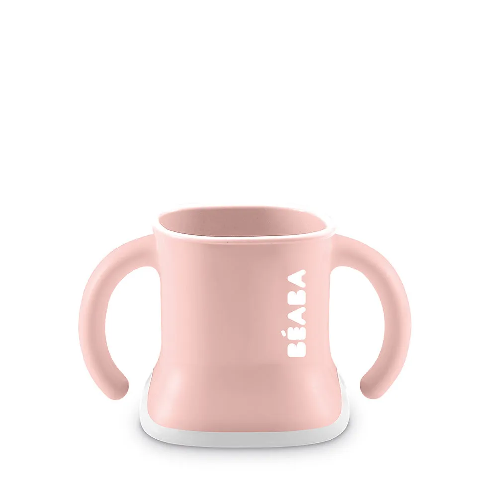 3-in-1 Evolutive Training Cup - Pink