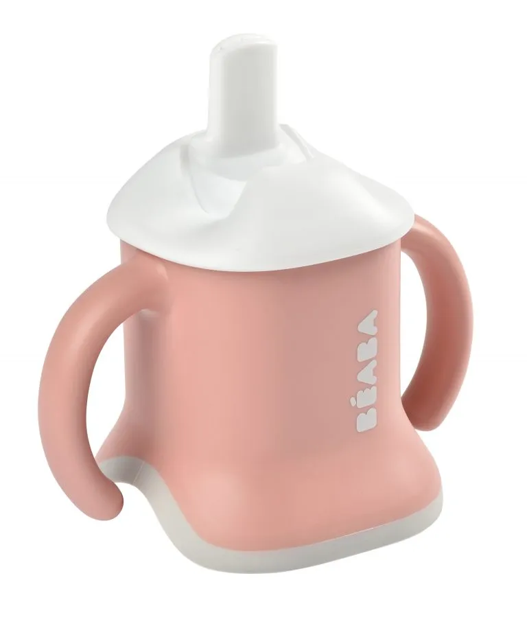 3-in-1 Evolutive Training Cup - Pink