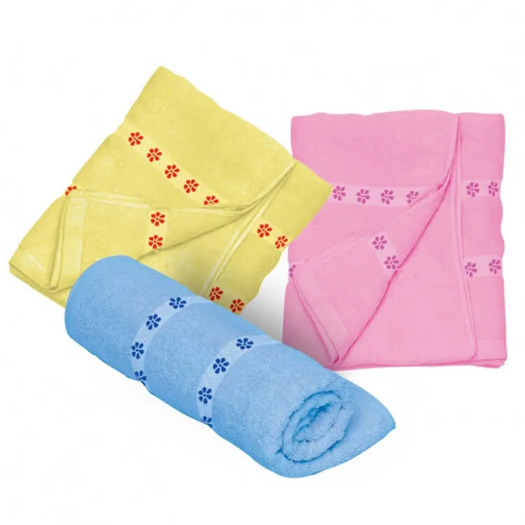 350g Cotton Bath Towel