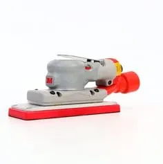 3M™ Elite Self-Generated Vacuum Random Orbital Sander, 28529, 70 mm x
198 mm, 1/8 in Orbit, 1 ea/Case