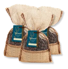 3x Single Origin Medium Roast Coffee 12 oz Bag - Healthy Coffee 40% Off