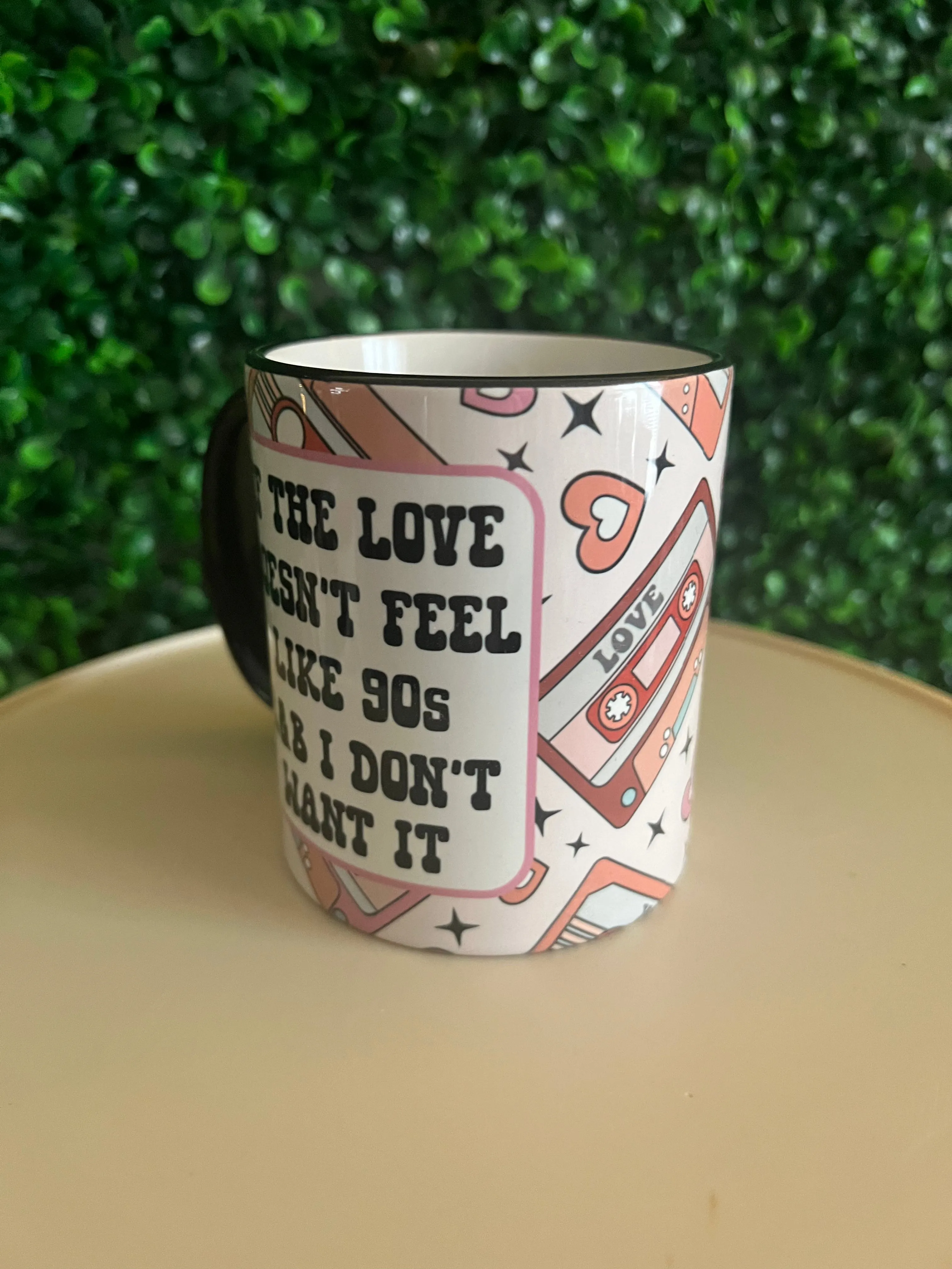 90s R & B 11oz Coffee Mug