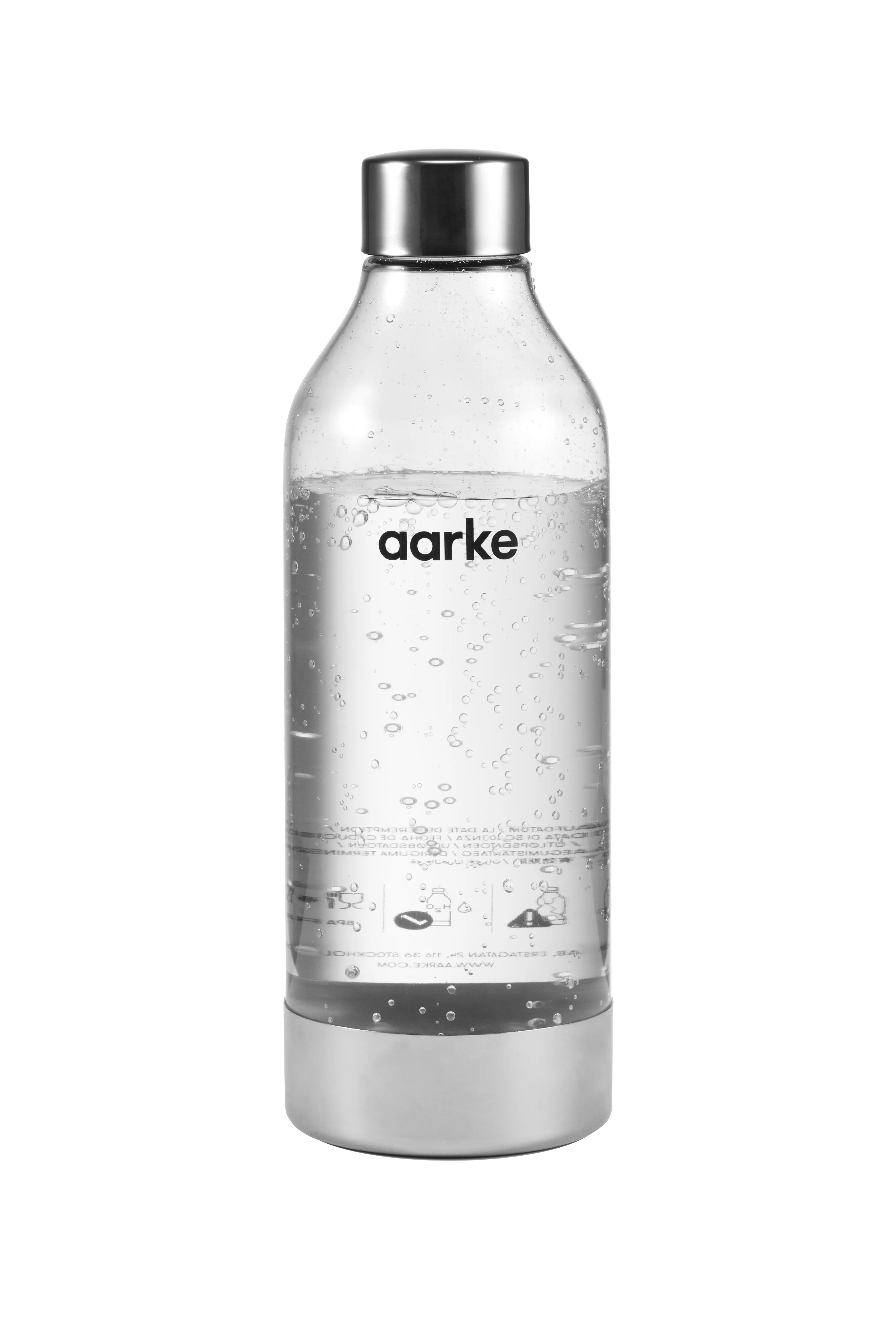 Aarke Water Bottle for Carbonator