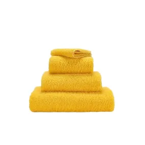 Abyss Super Pile Bath Towel 28x54 Banana 830