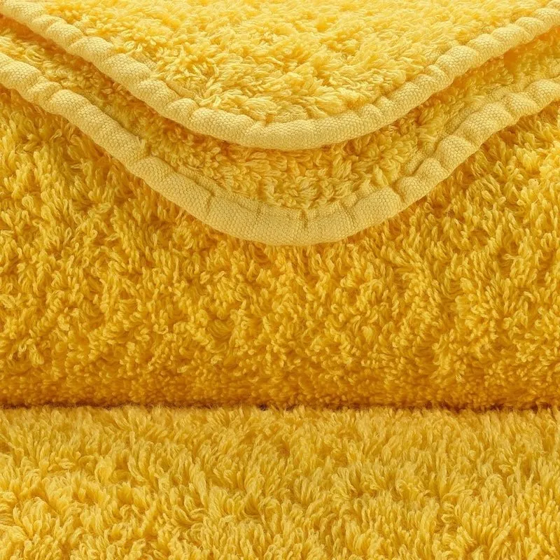 Abyss Super Pile Bath Towel 28x54 Banana 830