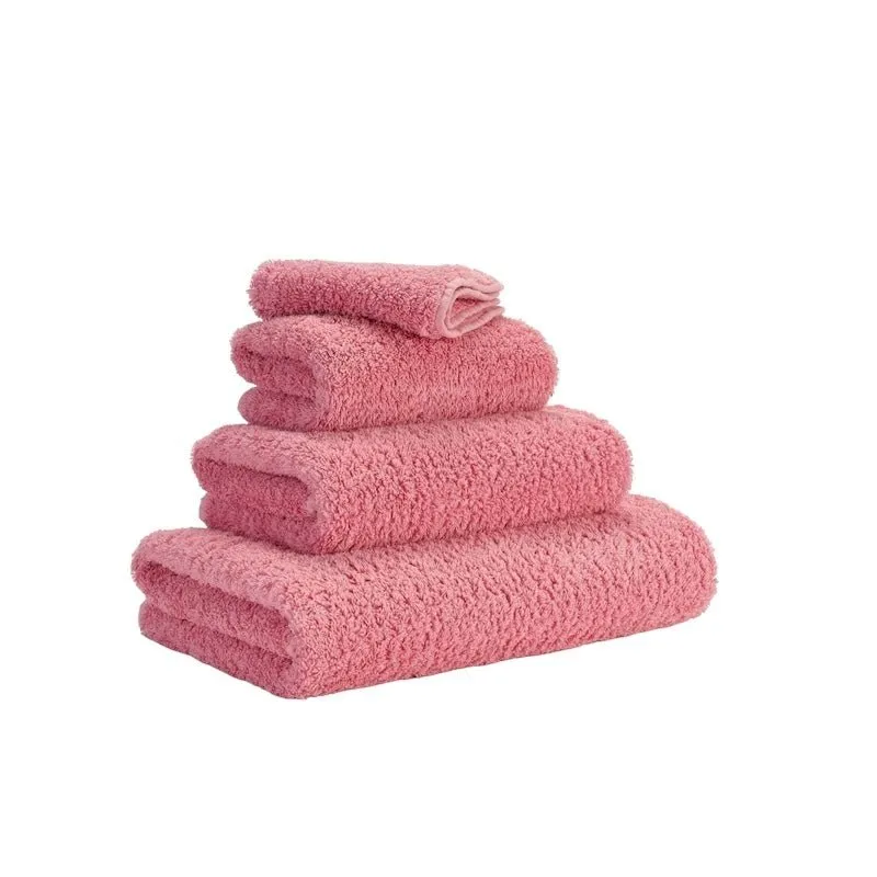 Abyss Super Pile Bath Towel 28x54 Flamingo 573