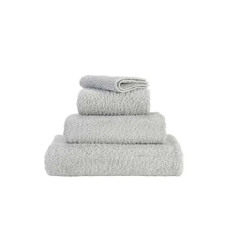 Abyss Super Pile Bath Towel 28x54 Platinum 992