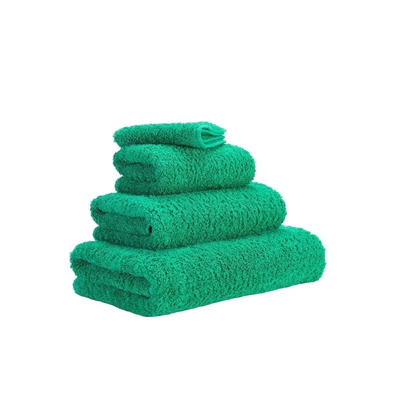 Abyss Super Pile Euro Guest Towel 17X24 Emerald 230