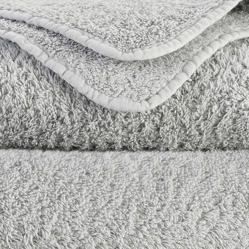 Abyss Super Pile Euro Hand Towel 21X39 Platinum 992