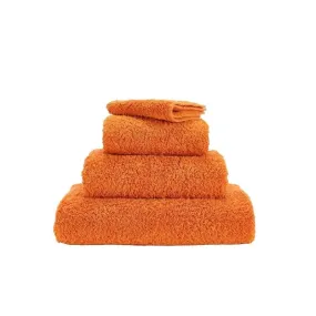 Abyss Super Pile Euro Hand Towel 21X39 Tangerine 614