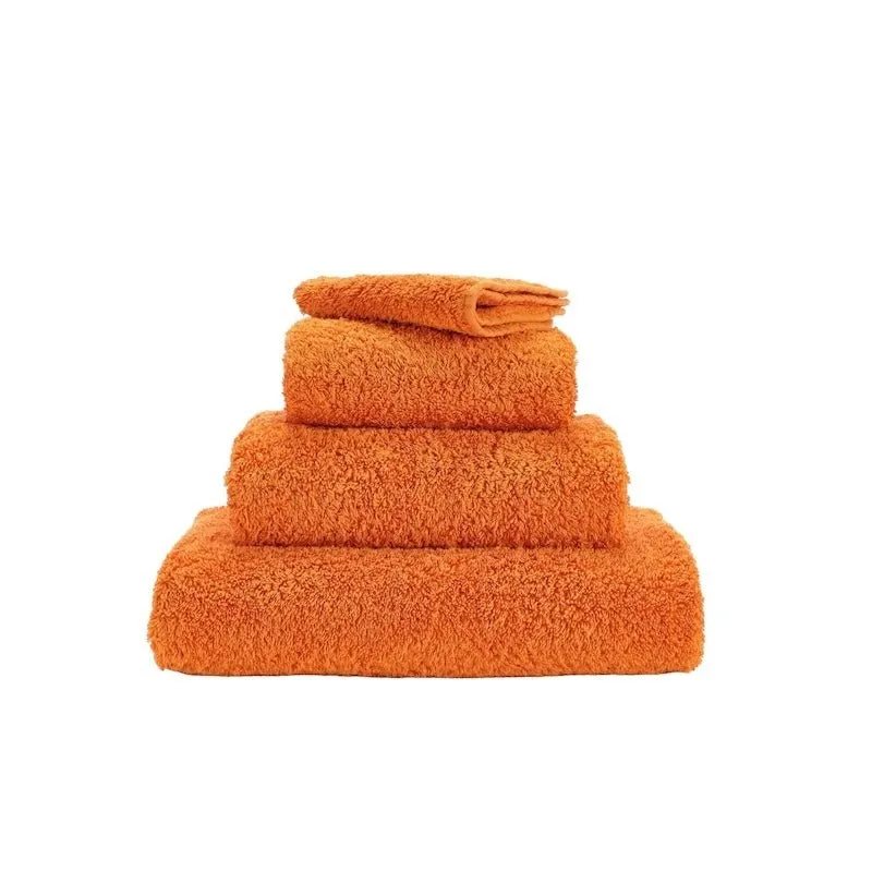 Abyss Super Pile Euro Hand Towel 21X39 Tangerine 614