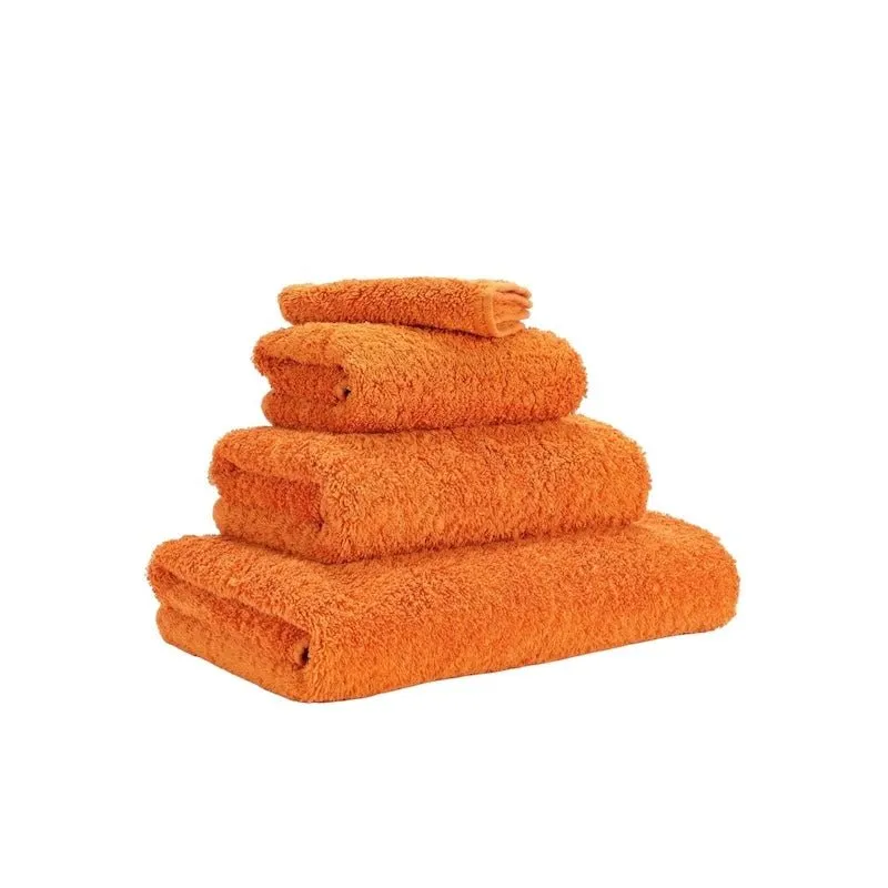 Abyss Super Pile Euro Hand Towel 21X39 Tangerine 614