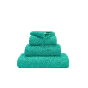 Abyss Super Pile Guest Towel 12x20 Lagoon 302