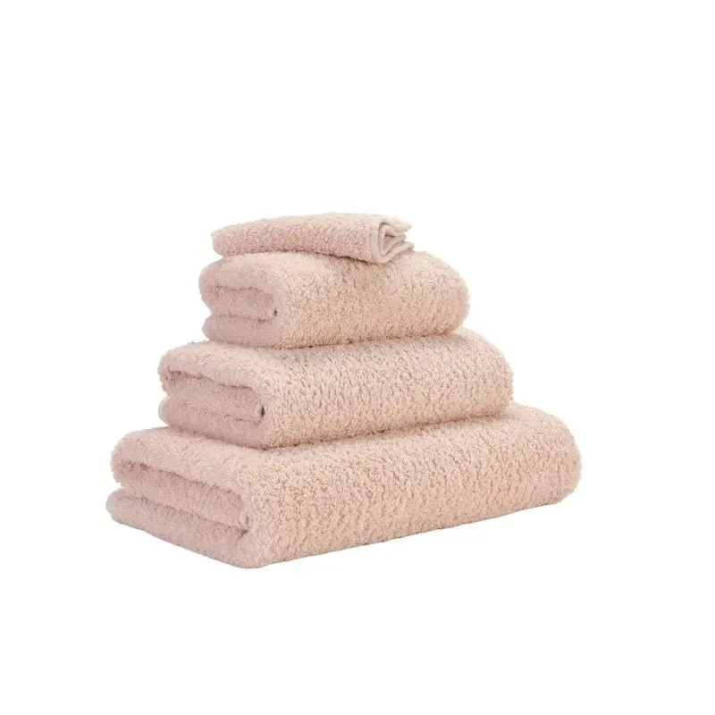 Abyss Super Pile Guest Towel 12x20 Nude 610