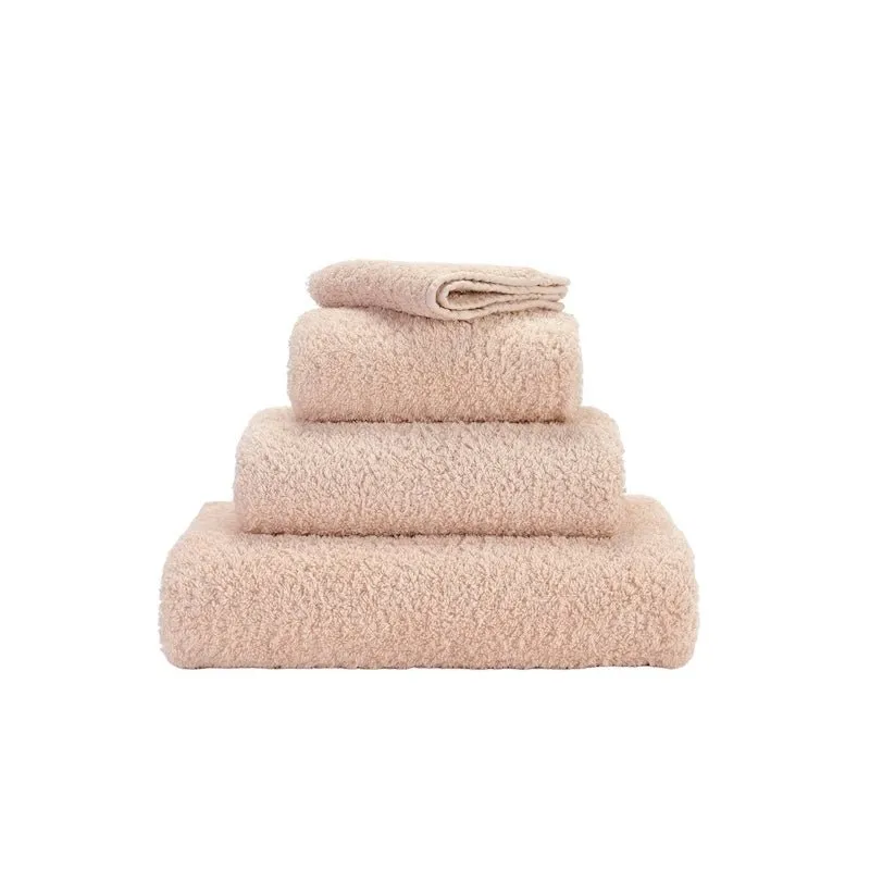 Abyss Super Pile Guest Towel 12x20 Nude 610