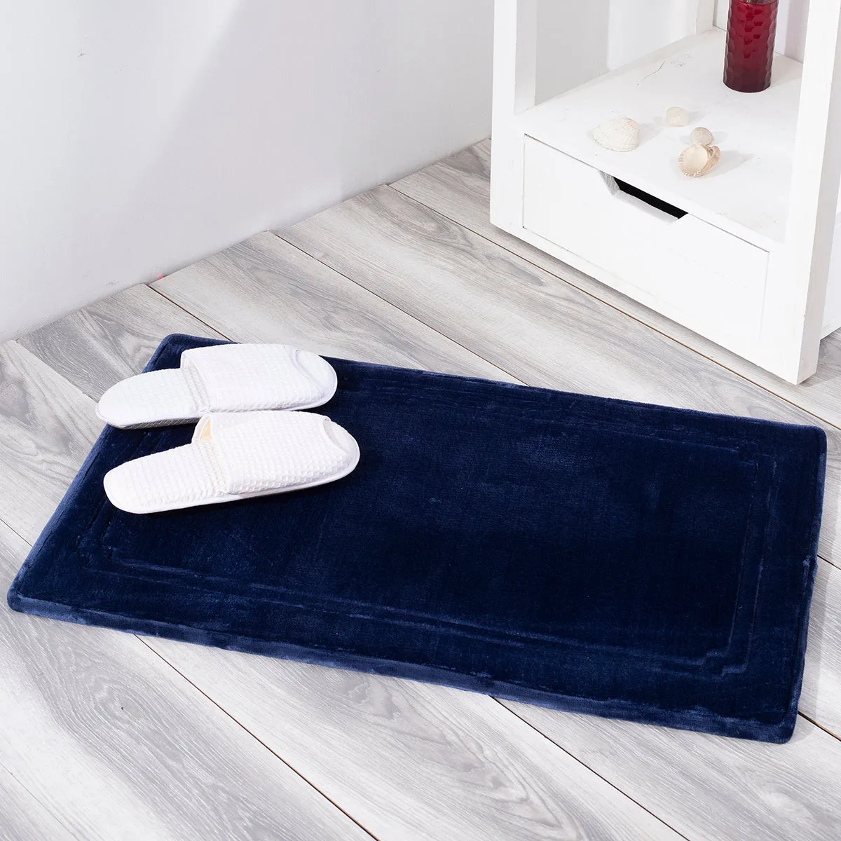 Adonis Memory Foam 1 Pc Bath Mat