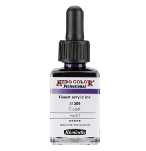 AERO COLOR Prof 28ml Violet