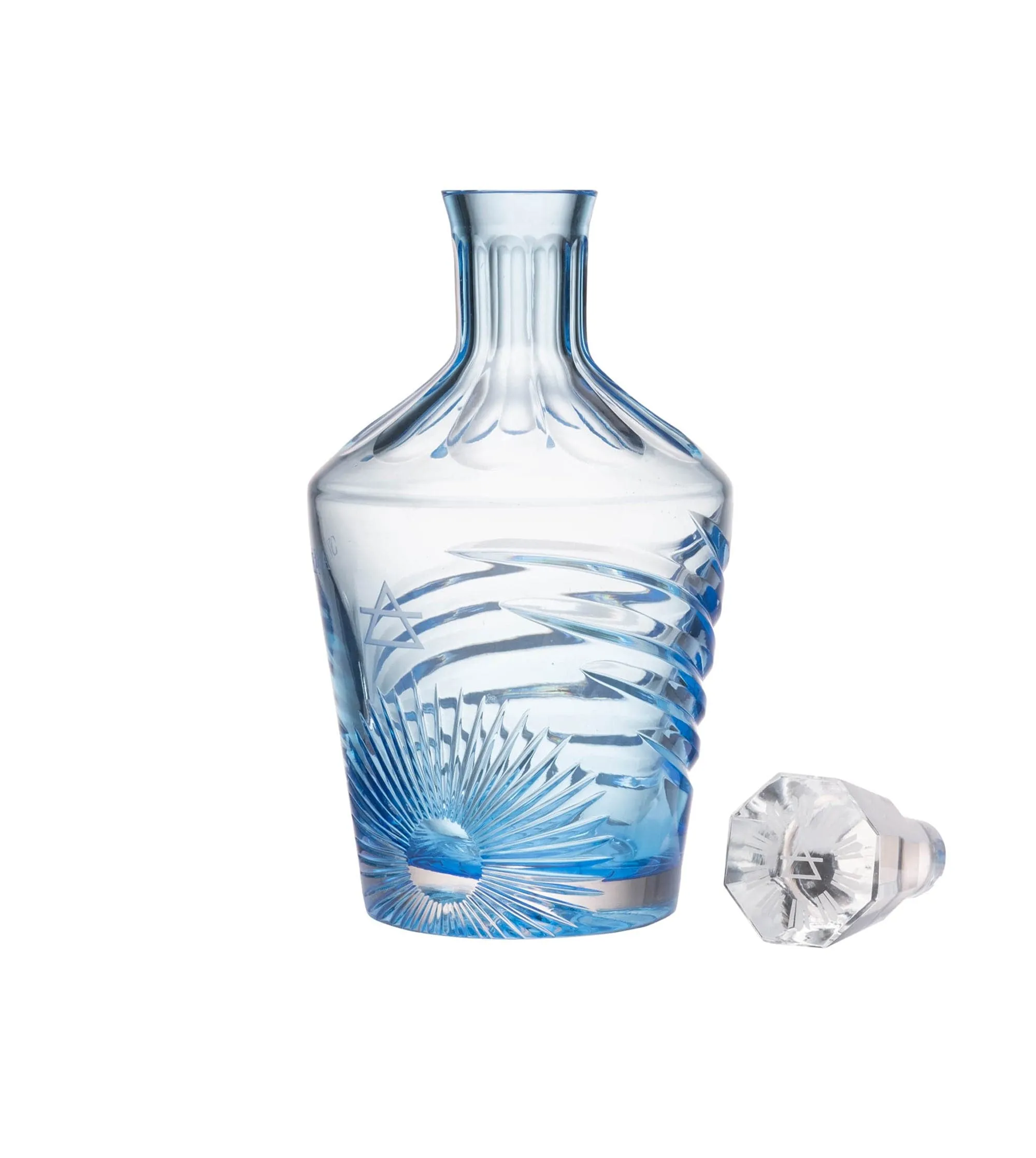 Air - Foundational Keys : Glass Carafe