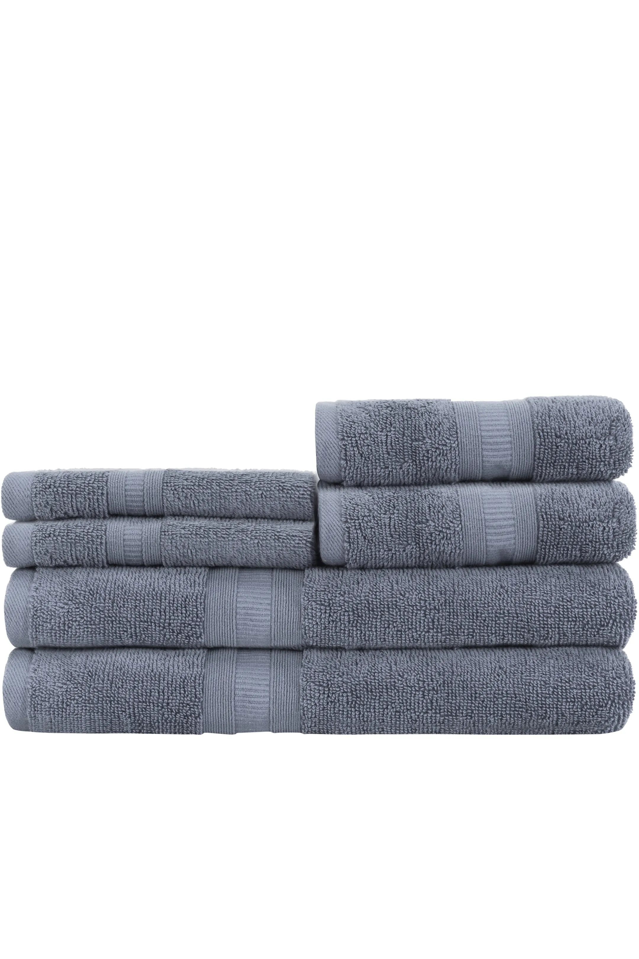 Airplush 6-Piece Towel Set