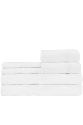 Airplush 6-Piece Towel Set