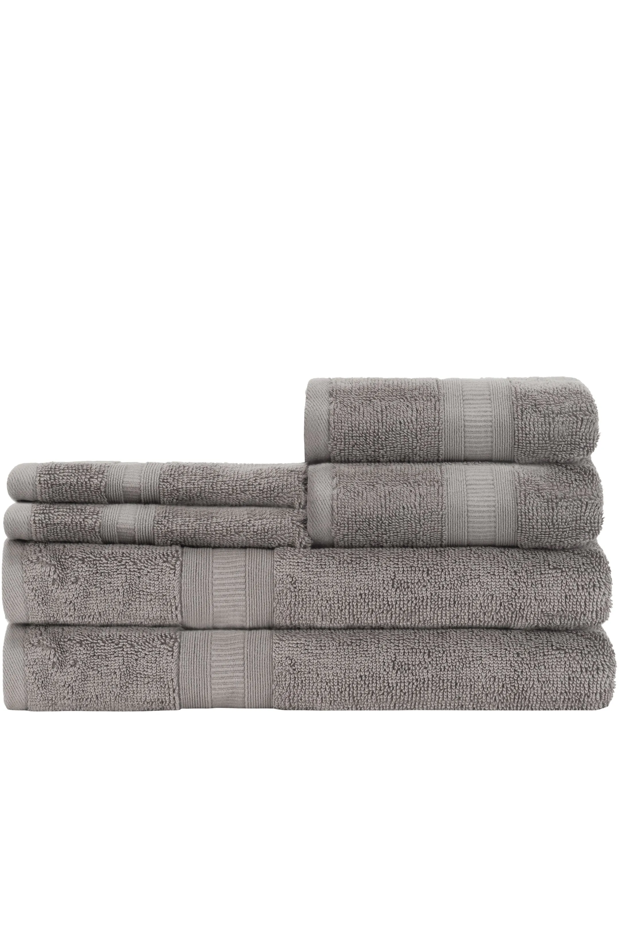 Airplush 6-Piece Towel Set