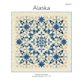 Alaska Quilt Pattern