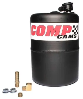 Aluminium Vacuum Canister (Black) CO5200