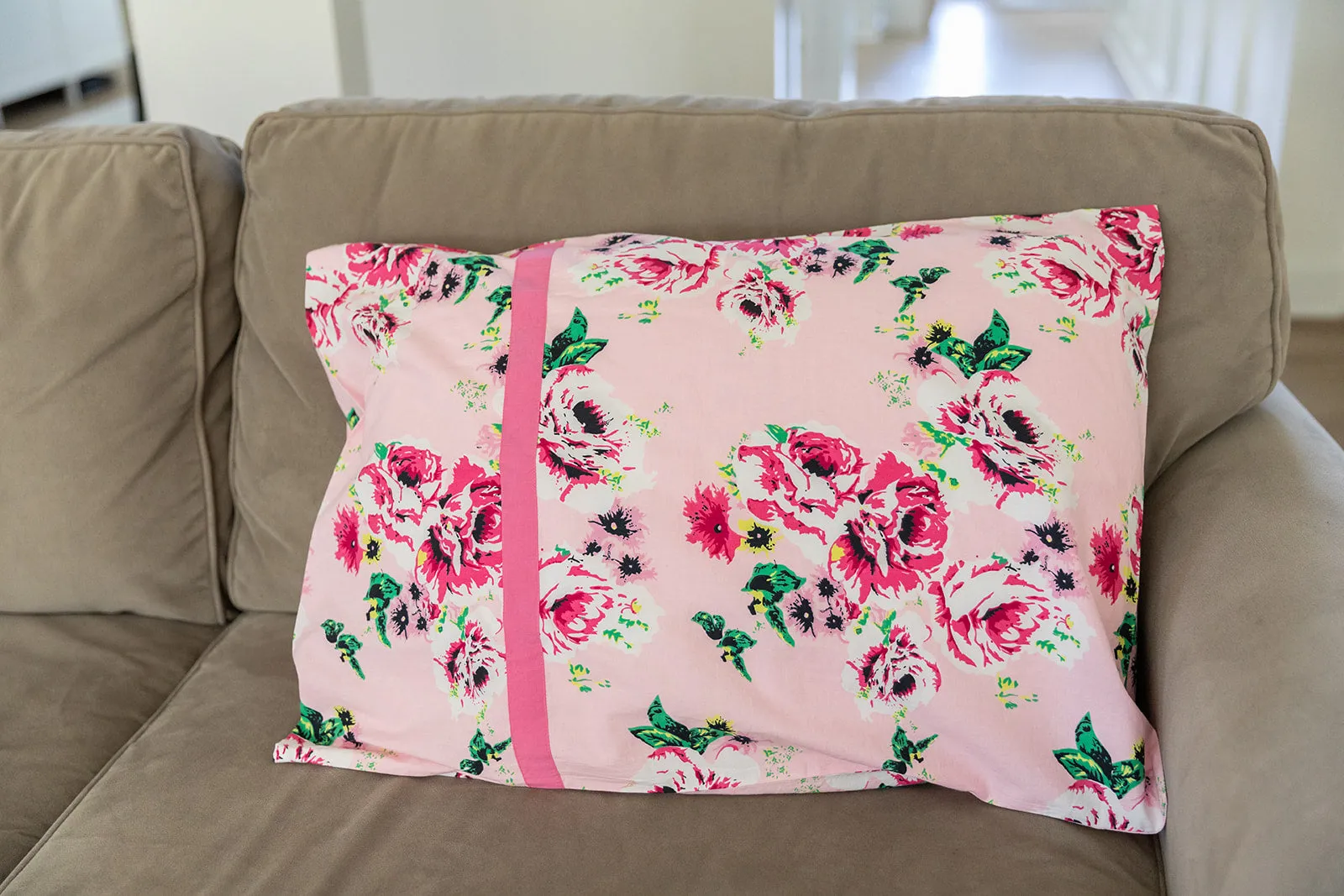 Amelia Pillowcase