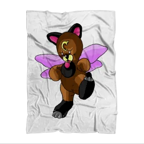 Angebear Sublimation Throw Blanket