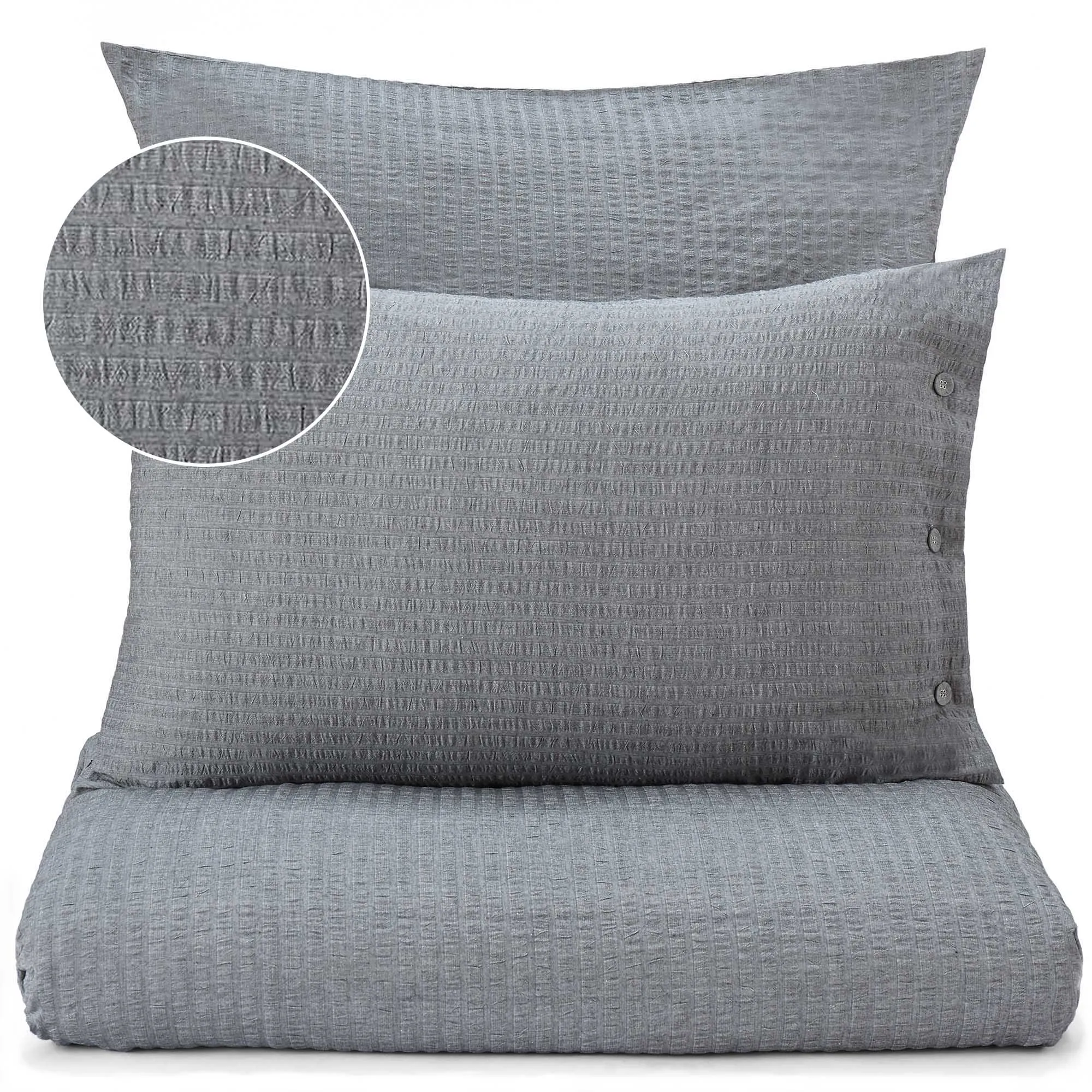 Ansei Pillowcase [Grey]