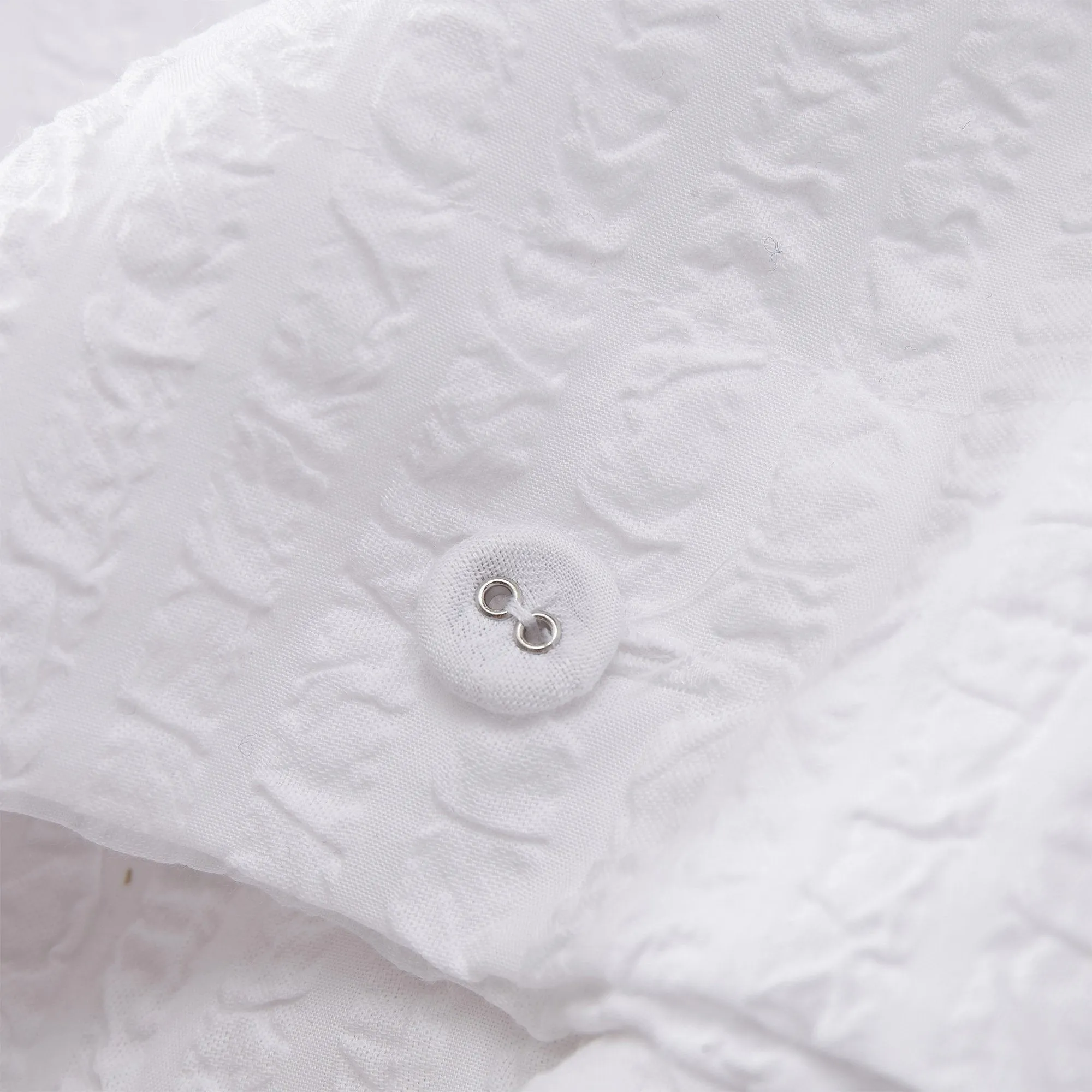 Ansei Pillowcase [White]