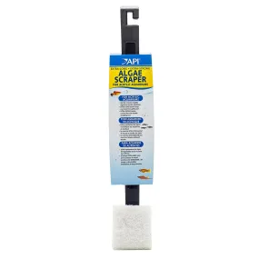 API - Algae Scraper for Acrylic Aquariums - 18 Inches