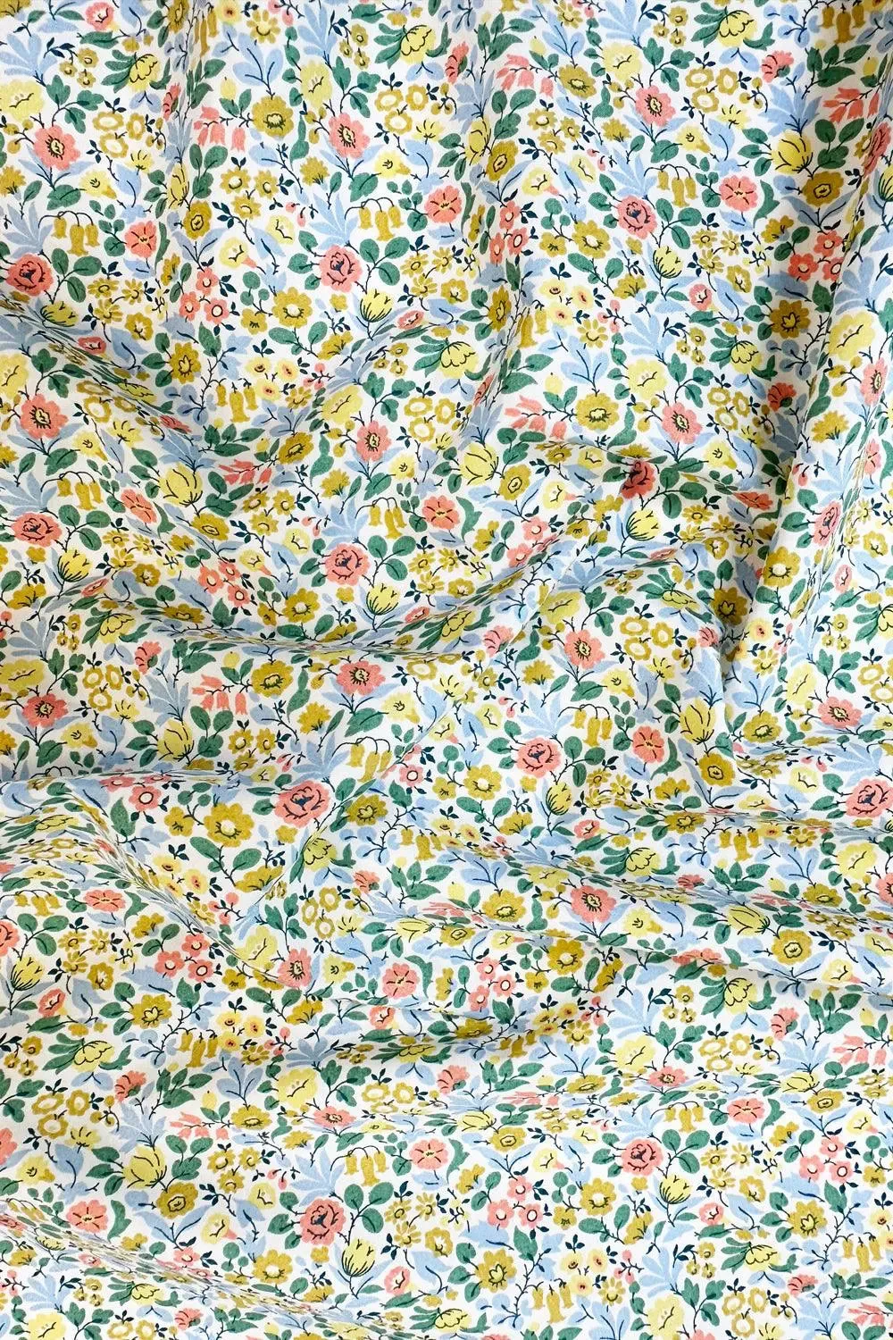 ASTRID NIVA Liberty Oxford Pillowcase