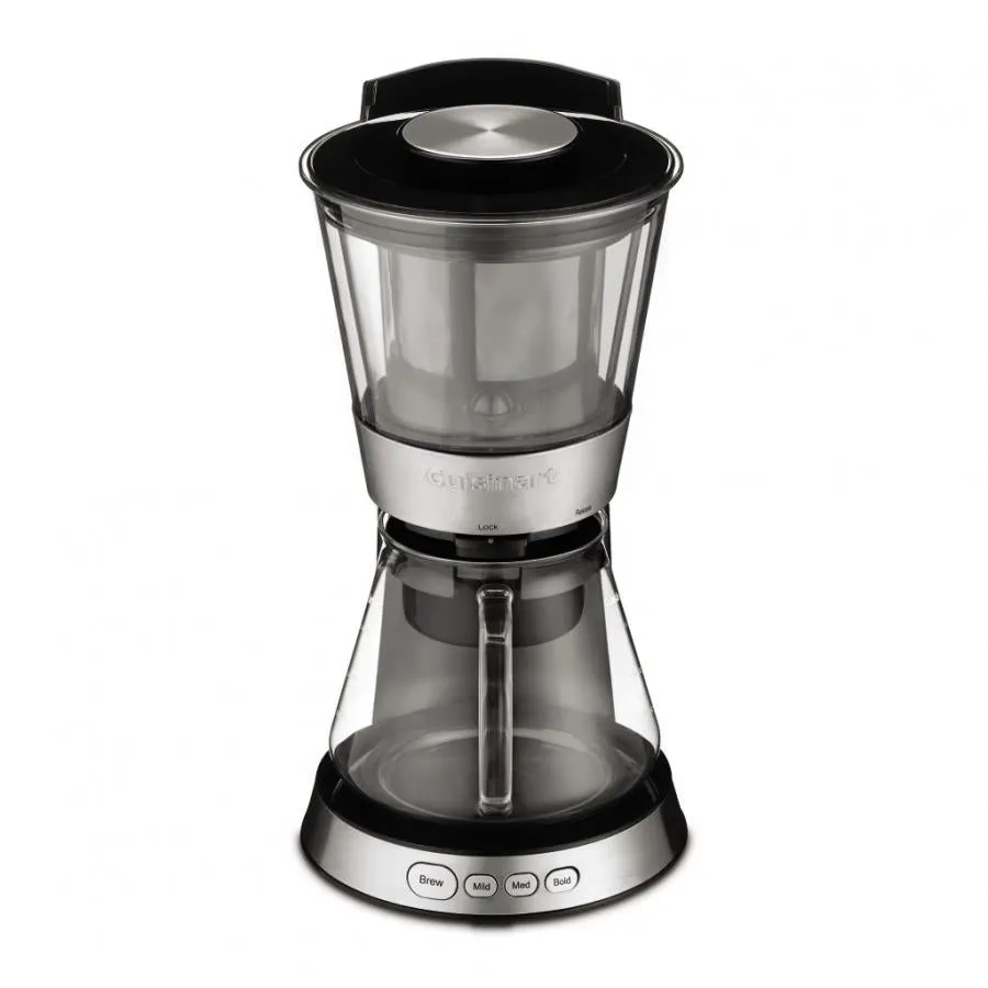 Automatic Cold Brew Coffeemaker