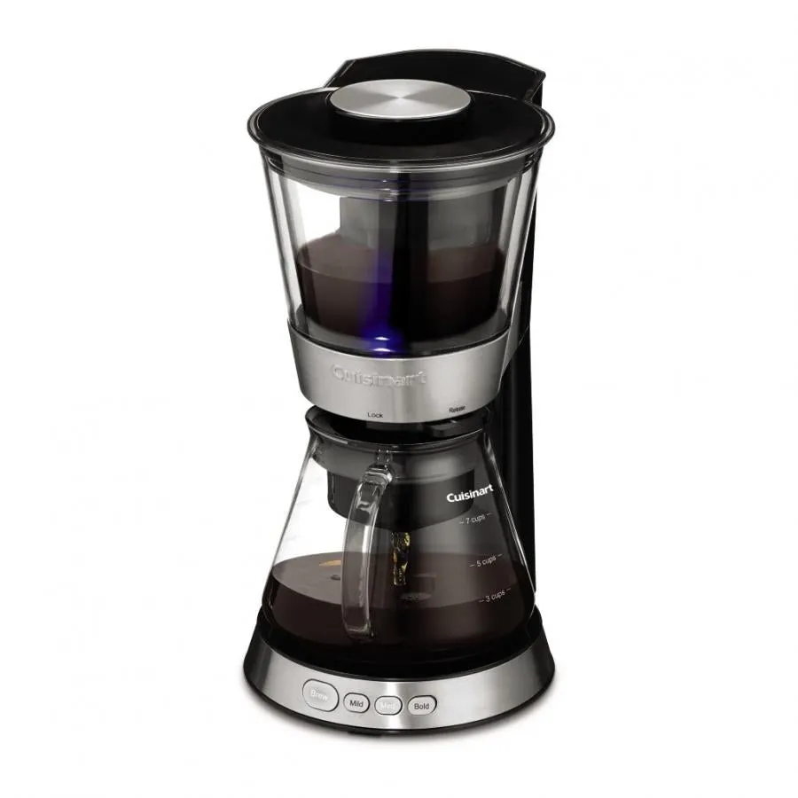 Automatic Cold Brew Coffeemaker