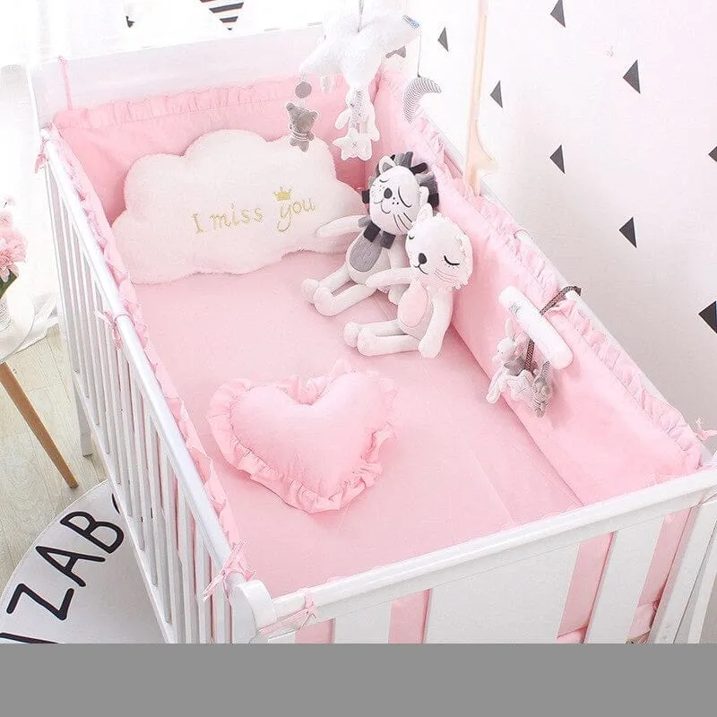 Baby Cot Bedding: Must-Have for Your Little One