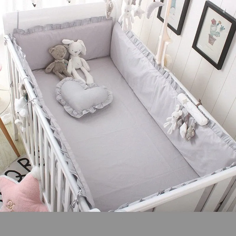 Baby Cot Bedding: Must-Have for Your Little One