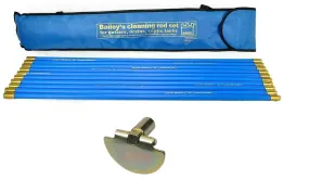 Bailey Gutter Cleaning Set - Universal