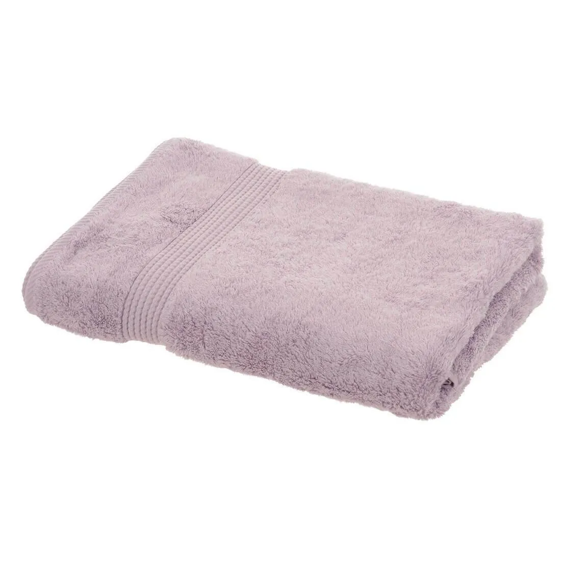 Bamboo Bliss Luxury 600gsm Bathroom Linen Range - Lilac