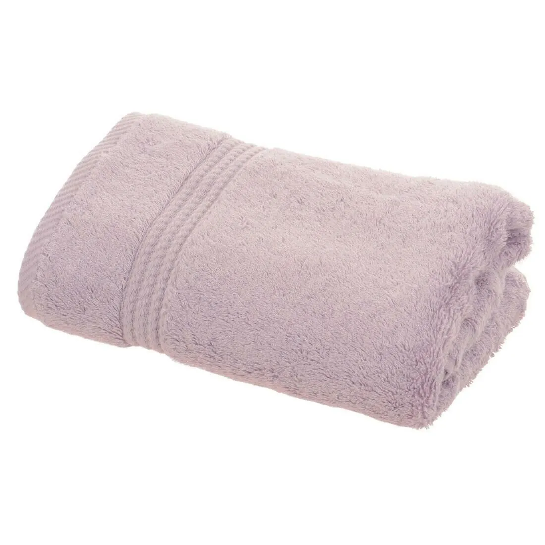 Bamboo Bliss Luxury 600gsm Bathroom Linen Range - Lilac