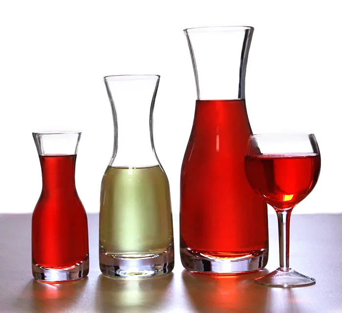 BarConic® Full Wine Carafe - 375ml / Half Bottle