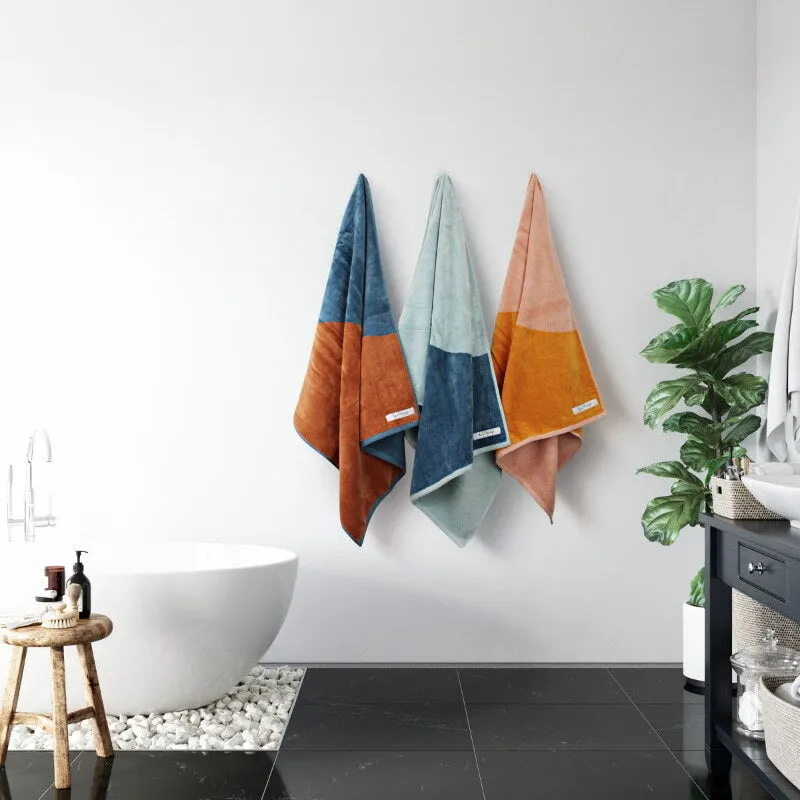 Bas Philips Soleil Bath Towel