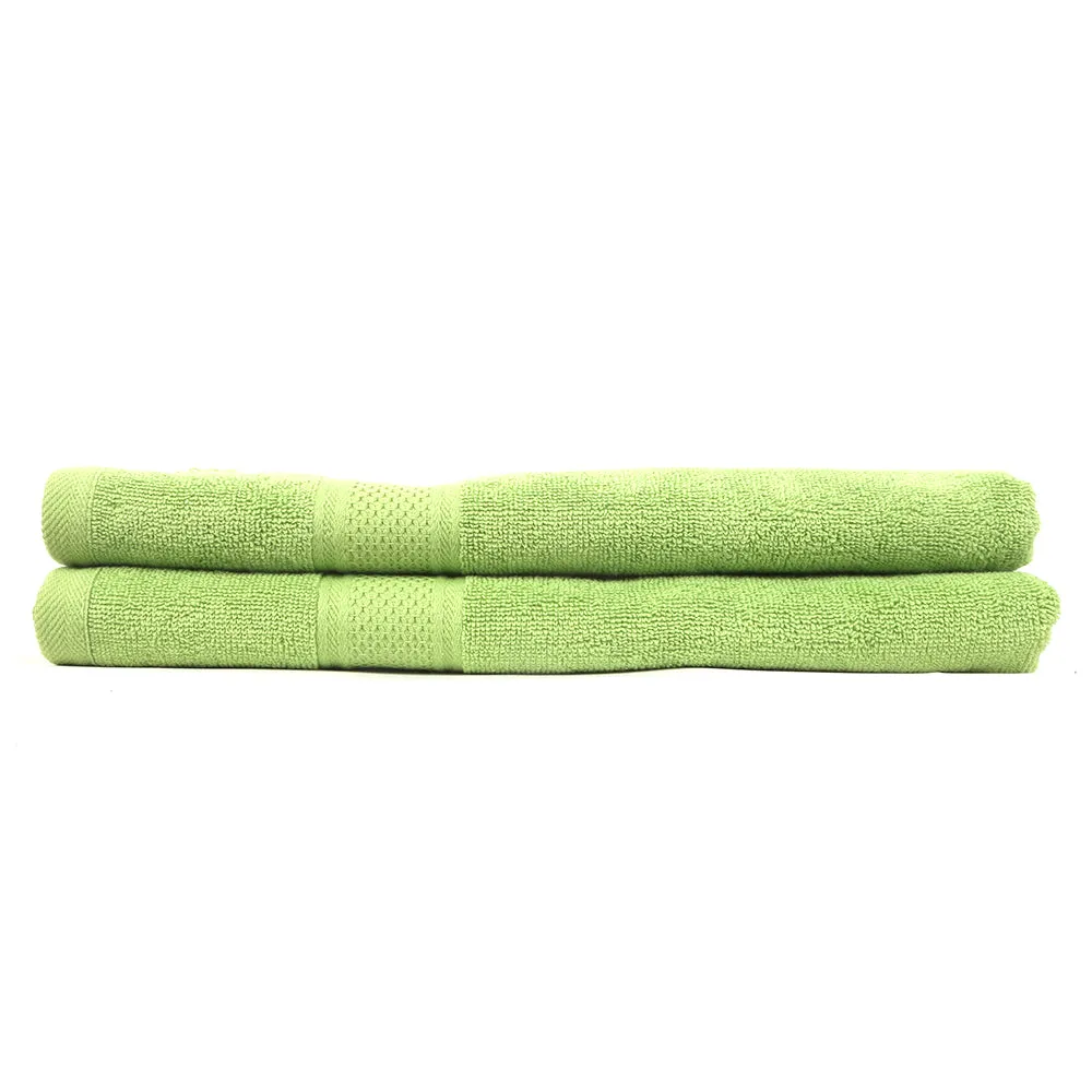 Bath Towel 70x140 - Green