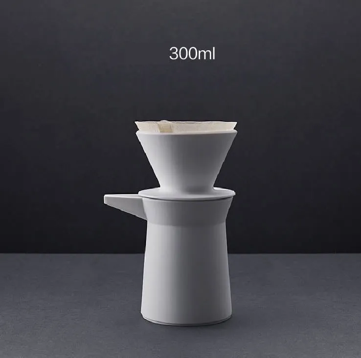 BEAK pour over coffee set 300ml / 10oz