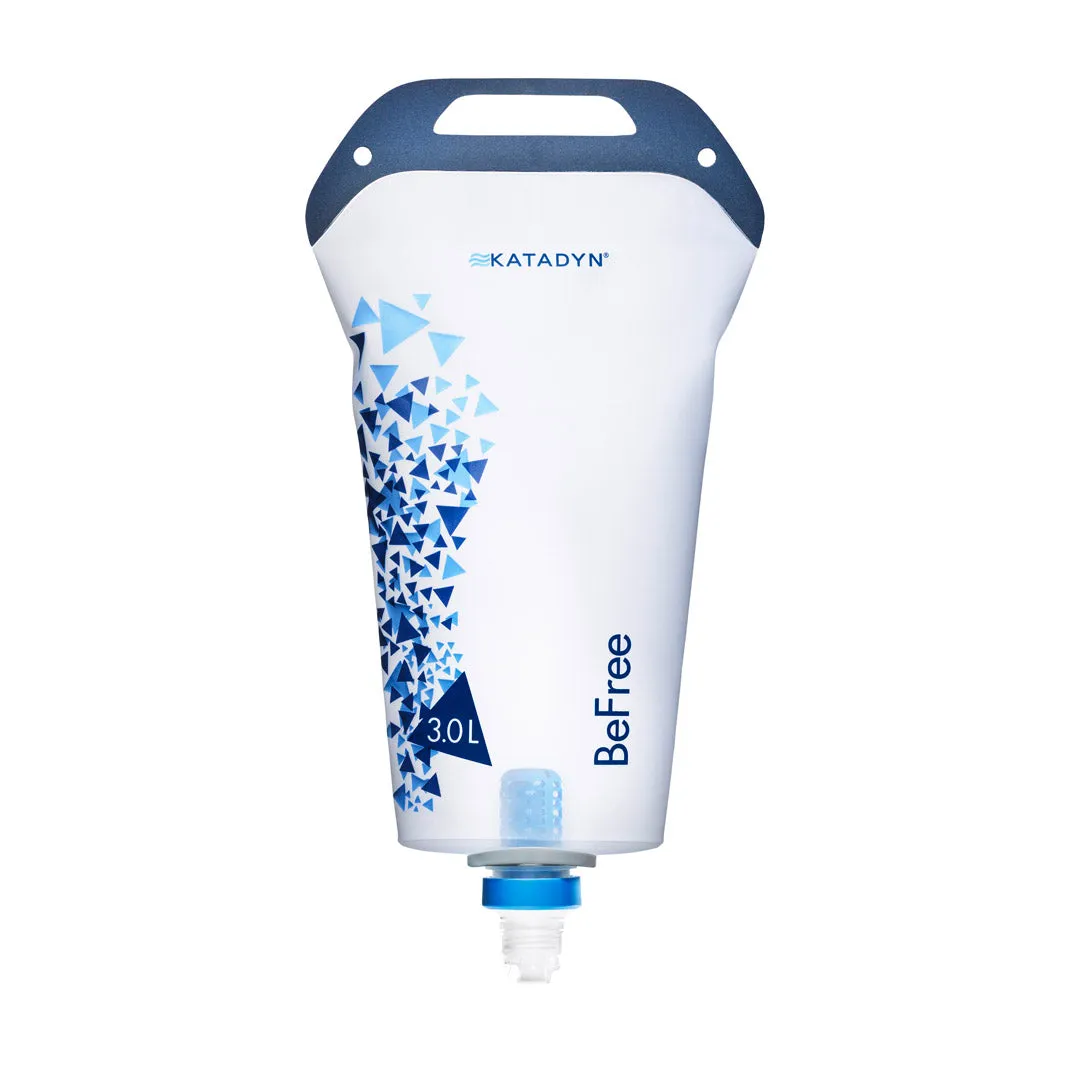 BeFree 3.0L Microfilter