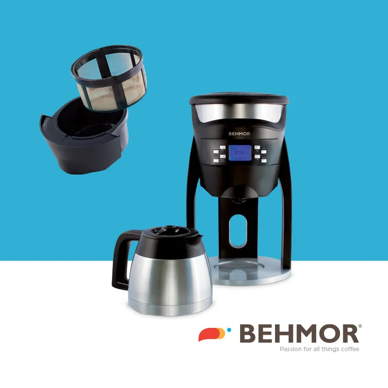 Behmor Brazen 3.0 Filter Coffee Machine